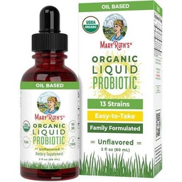 Mary Ruth's Organic Liquid Probiotic 2oz
