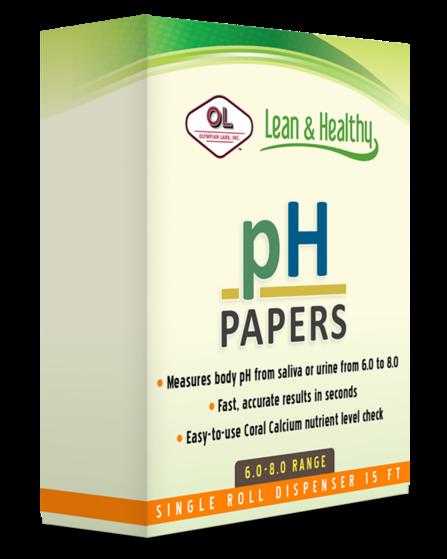 PH Test Paper 15ft 