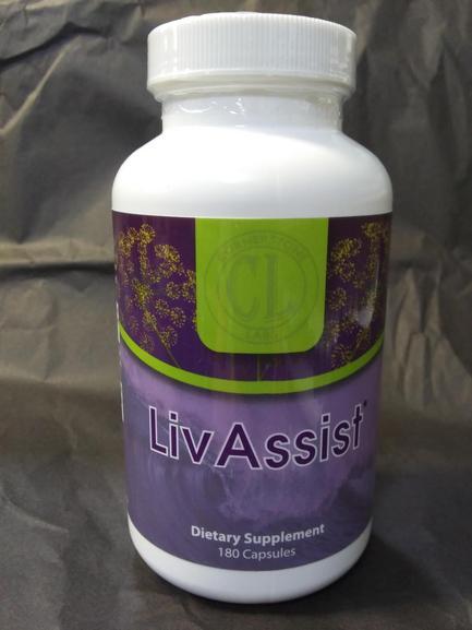 Livassist, 90 caps 