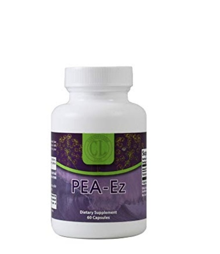 [772583] PEA-Ez, 60 caps 