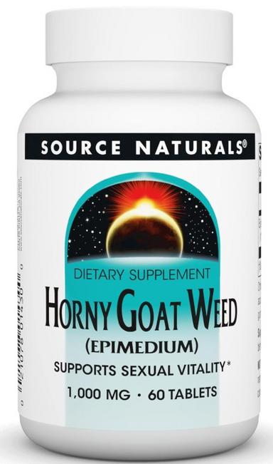 Horny Goat Weed 60 caps 