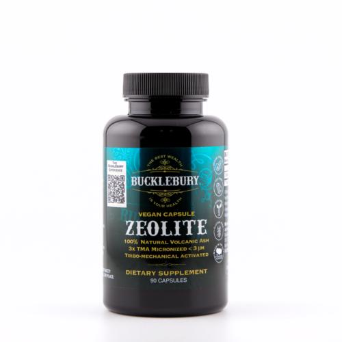 Bucklebury Zeolite Capsule 90 ct