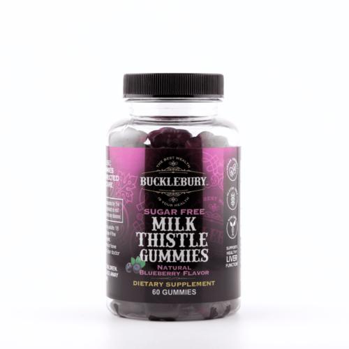 Milk Thistle Gummies 5 oz