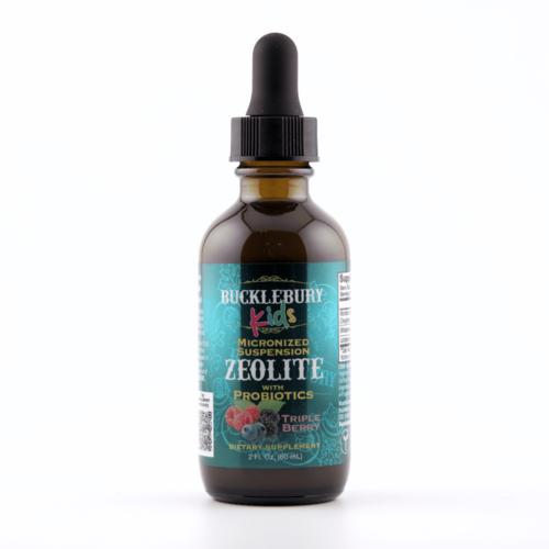 Kids Liquid Zeolite w/ Probiotics
