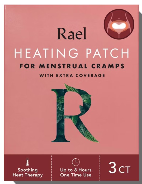 Heat Therapy Patch 3ct