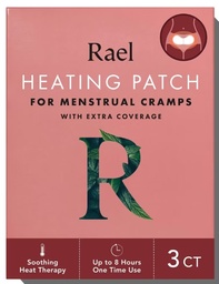 Heat Therapy Patch 3ct