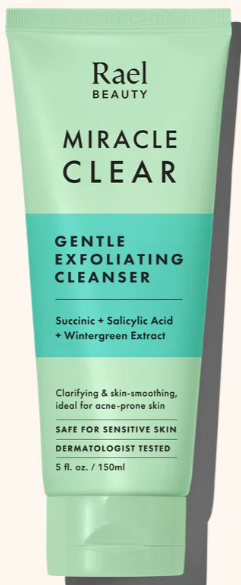 Miracle Clear Exfoliating Cleanser 5.1 oz 