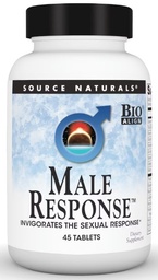 Male Intimate Response 45 tabs