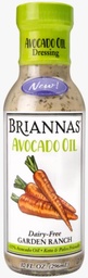 Brianna's Dairy-free Garden Ranch 10 oz