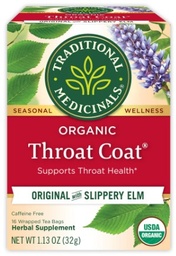 Throat Coat Tea