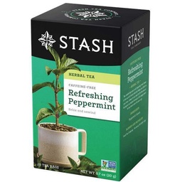 Peppermint Tea 20 Bags