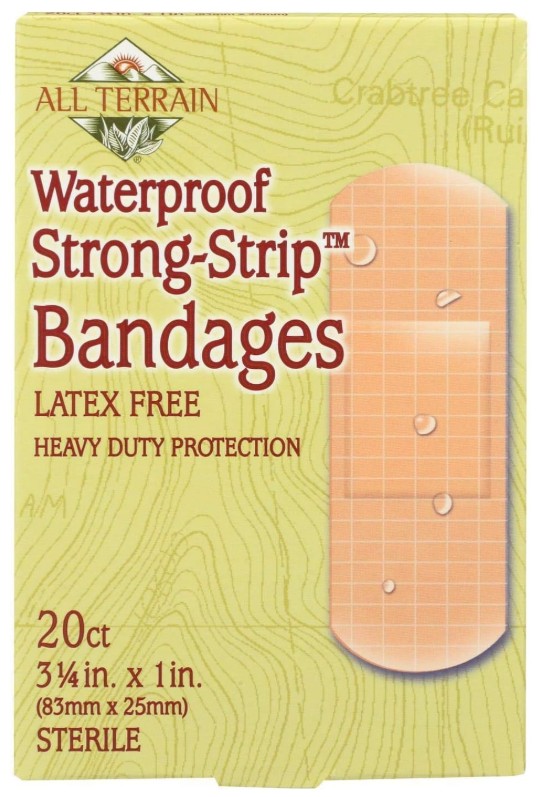 Waterproof Strong Strip 1 in 20 pc