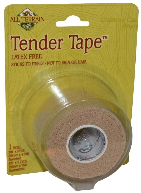 Self-Stick Tape 2 in 5 yd