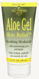 Aloe Gel Skin Repair 5 oz