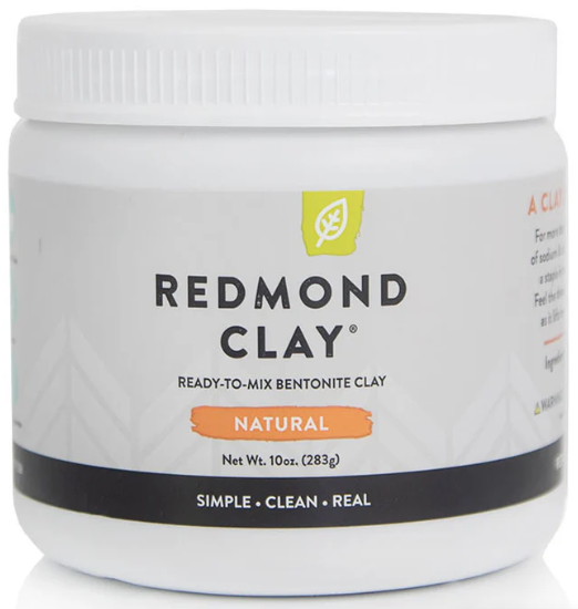 Ready-to-mix Bentonite Clay