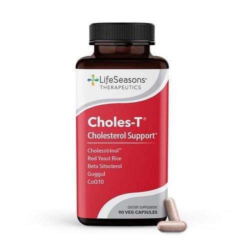 Choles-T, Cholesterol Support, 90