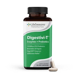 Digestivi-T Enzyme & Probiotic Support