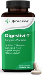Digestivi-T Enzyme & Probiotic Support