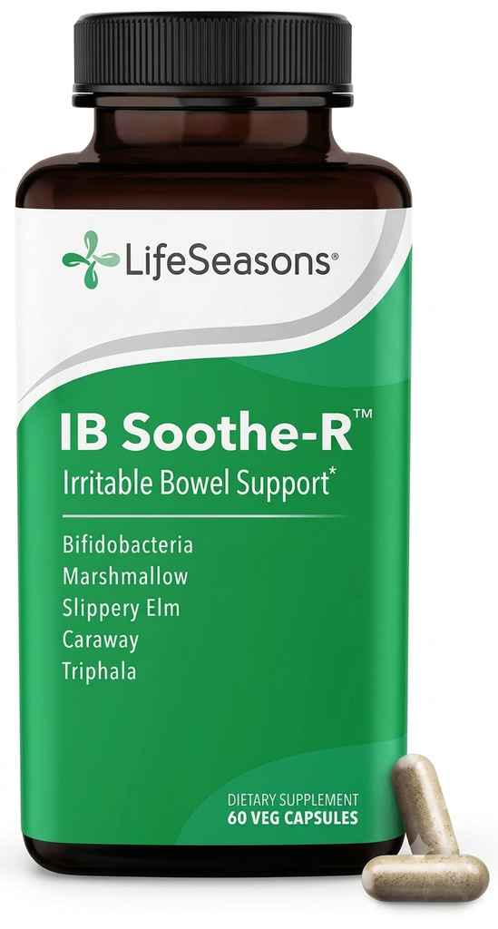 IB Soothe-R, Irritable Bowel Support