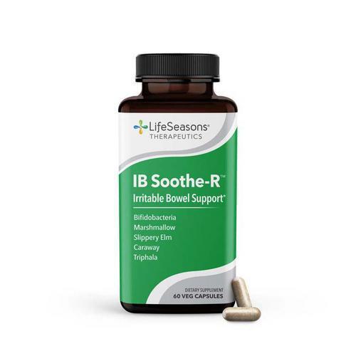 IB Soothe-R, Irritable Bowel, 60 Caps