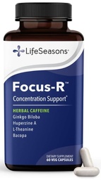 Focus-R Concentration Support
