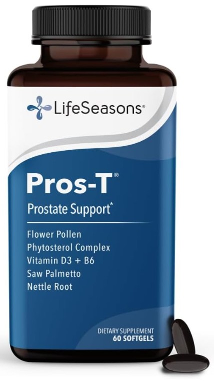 Pros-T, Prostate Support