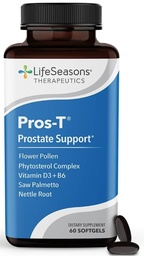 Pros-T, Prostate Support, 60 caps