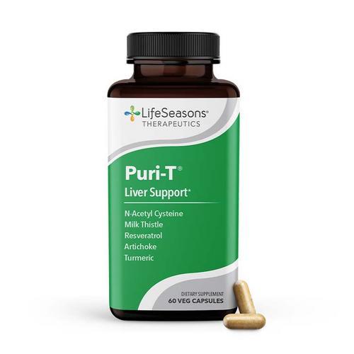Puri-T Liver Support