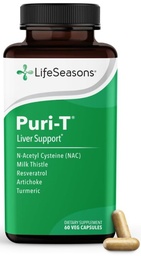 Puri-T Liver Support