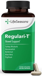 Regulari-T, Bowel Support