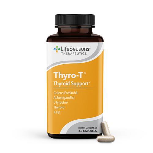 Thyro-T, Thyroid Support, 60 Caps