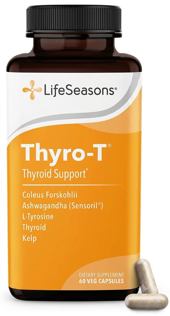 Thyro-T, Thyroid Support