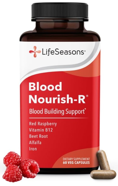 Blood Nourish-R Blood Building Support