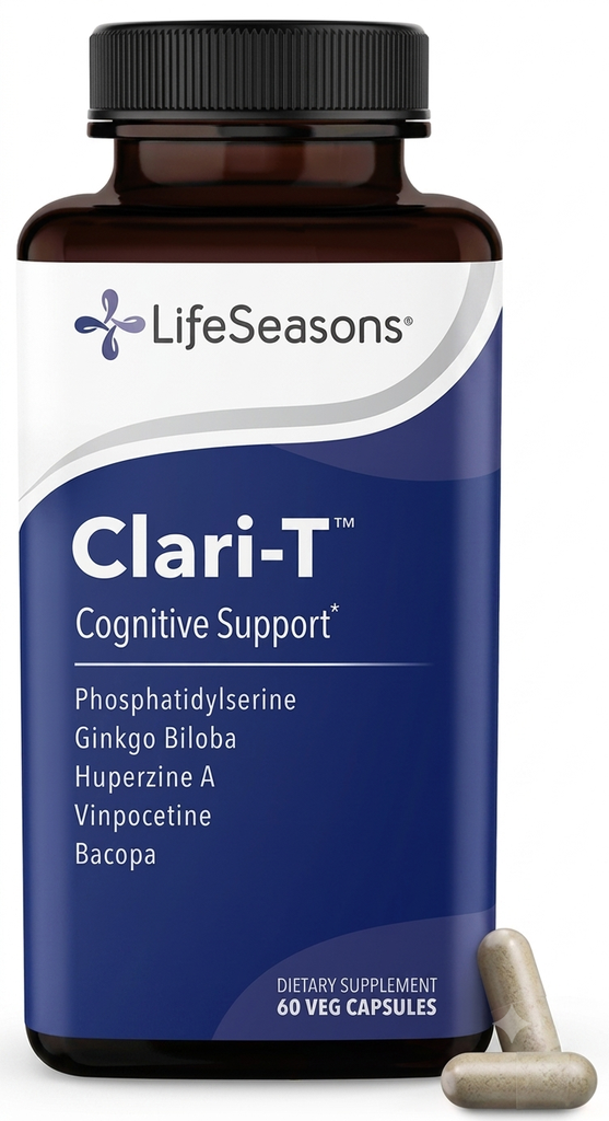 Clari-t Cognitive Support 