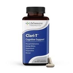 Clari-t Cognitive support 60caps