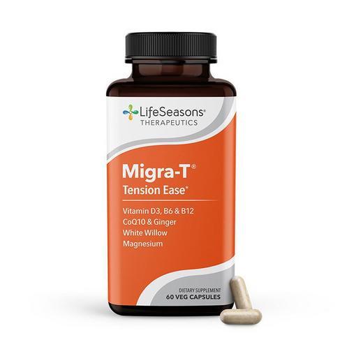 Migra-T Migraine support 60 caps