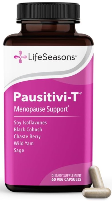 Pausitivi-T Menopause Support 