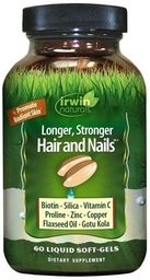 Skin & Hair plus Nails 60ct