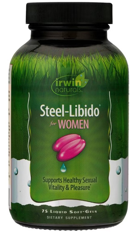 Steel Libido for Women 75ct