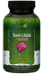 Steel Libido for Women 75ct