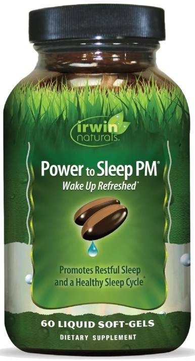 Power to sleep pm 60ct