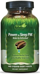 Power to sleep pm 