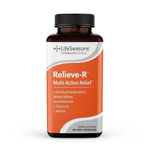 Reliev-R Focused Pain Relief, 45 Caps