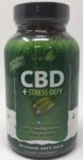 CBD + Stress Defy, 84 ct