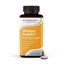 Glucose Stabili-T Blood Sugar Support