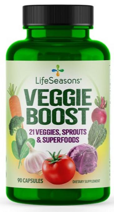 Veggie Boost