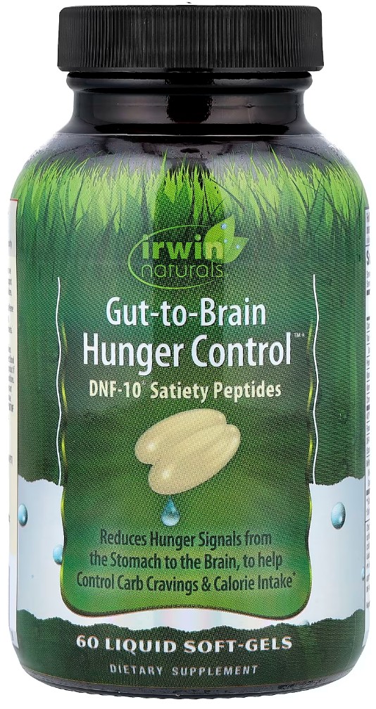 Gut to Brain Hunger Control 60 ct 