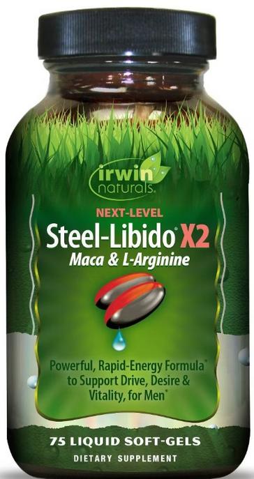 Next-Level Steel Libido X2 75 ct