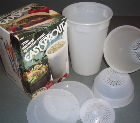 Easy Sprout Sprouter