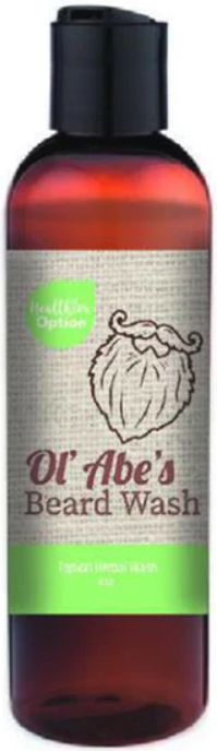 Beard Wash, 4 oz 